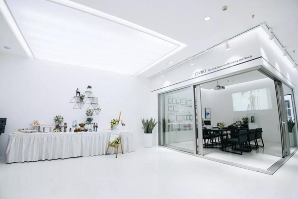 CIVRO希洛系统门窗形象升级,开启福州门窗大时代