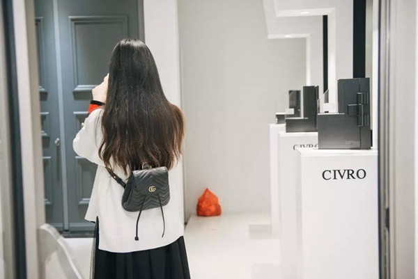 CIVRO希洛系统门窗形象升级,开启福州门窗大时代
