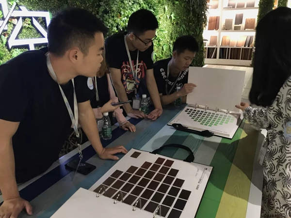 华润家具漆开展特别的一课——4C资讯速递