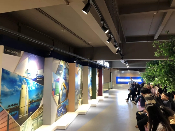 华润家具漆开展特别的一课——4C资讯速递