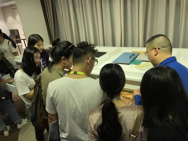 华润家具漆开展特别的一课——4C资讯速递
