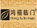 [福临门木门]公司竭诚欢迎海内外各界朋友前来考察、交流、合作！