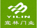 [ 宜林木门]宜林门业招商进行中•••诚邀您的加盟！