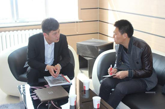 尚品本色木门2014首场木门招商盛会圆满成功——商圈之引擎，肇启新格局