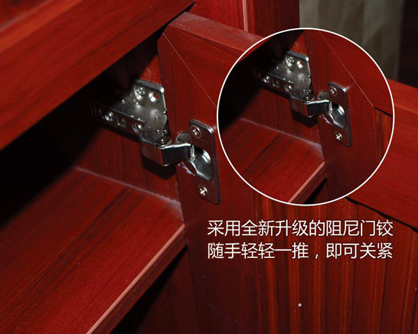 演绎中国风采，缔造非凡品质  卡喏亚衣柜中式系列测评