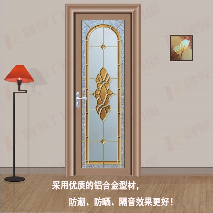 融骏门窗-重型平开门闪耀登场