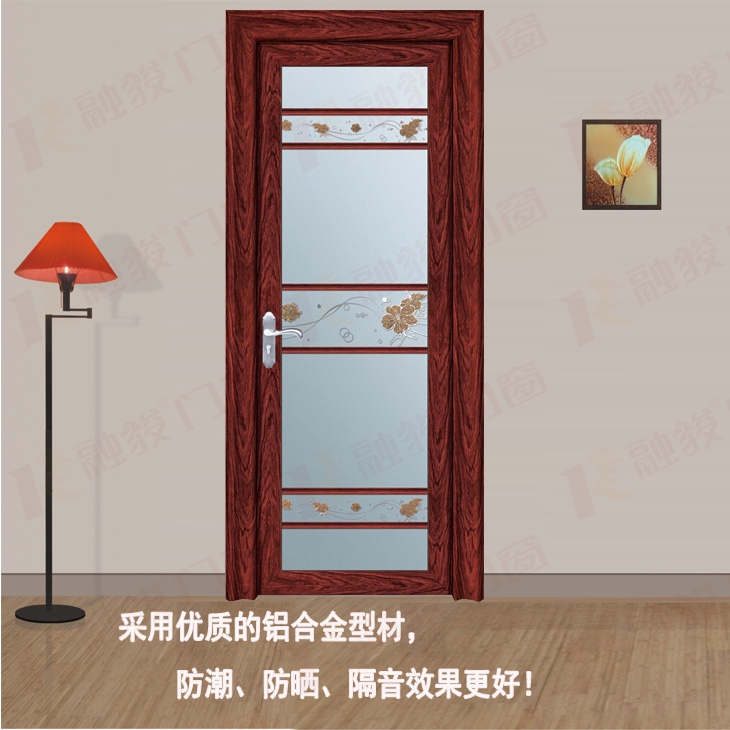 融骏门窗-重型平开门闪耀登场