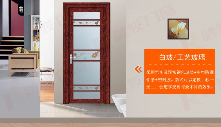 融骏门窗-重型平开门闪耀登场
