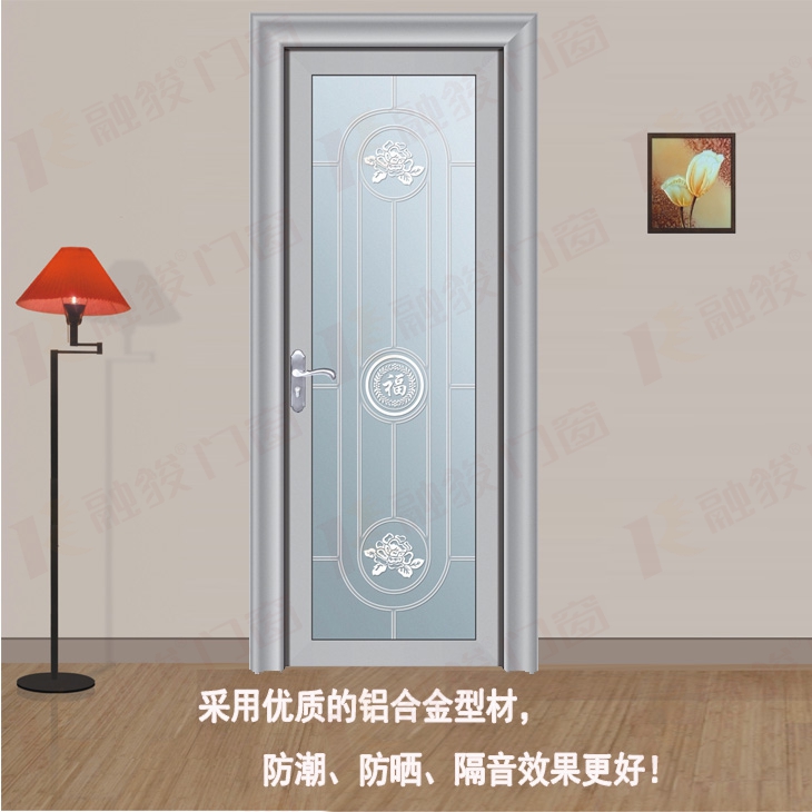 融骏门窗-重型平开门闪耀登场