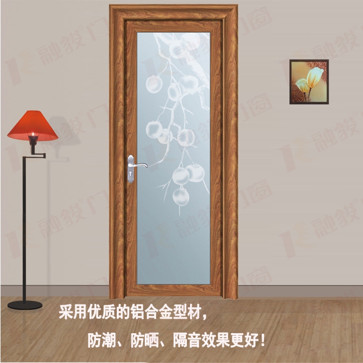 融骏门窗-重型平开门闪耀登场