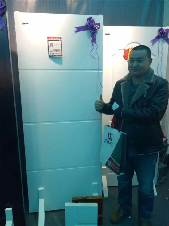 双虎木门贵阳店 首惠活动完美收官