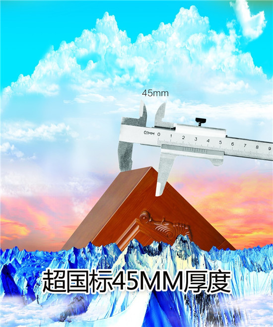 中国十大木门品牌“双虎木门”将亮相 2017贵州国际门窗展