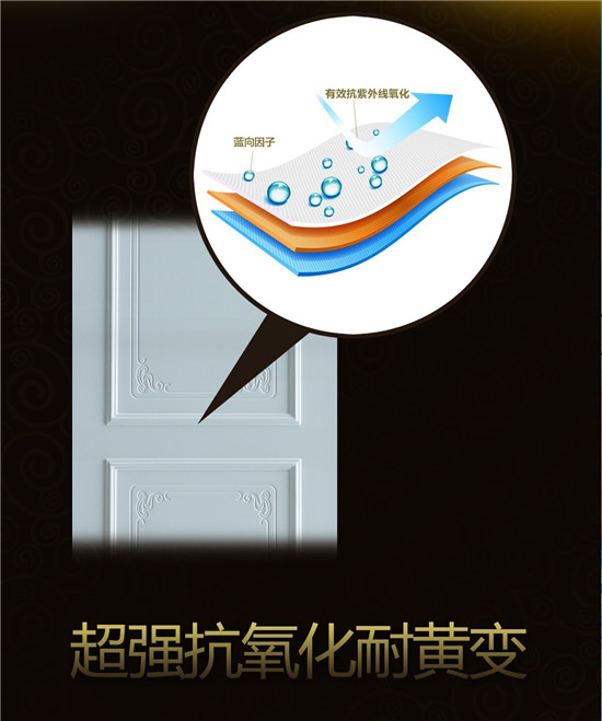 中国十大木门品牌“双虎木门”将亮相 2017贵州国际门窗展