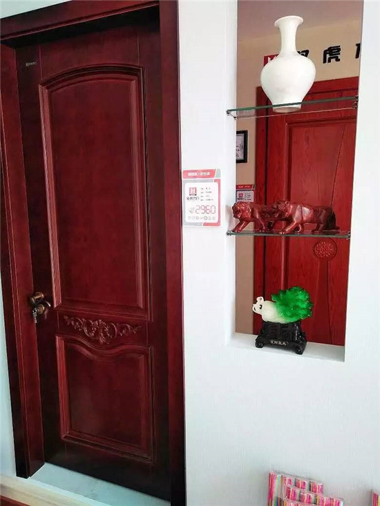 双虎木门拓土齐鲁 | 成功签约山东莱芜