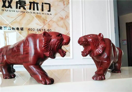 双虎木门拓土齐鲁 | 成功签约山东莱芜