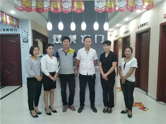 【虎声】开封双虎木门：为梦想，举家迁移，半年连开两店