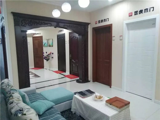 【虎声】开封双虎木门：为梦想，举家迁移，半年连开两店