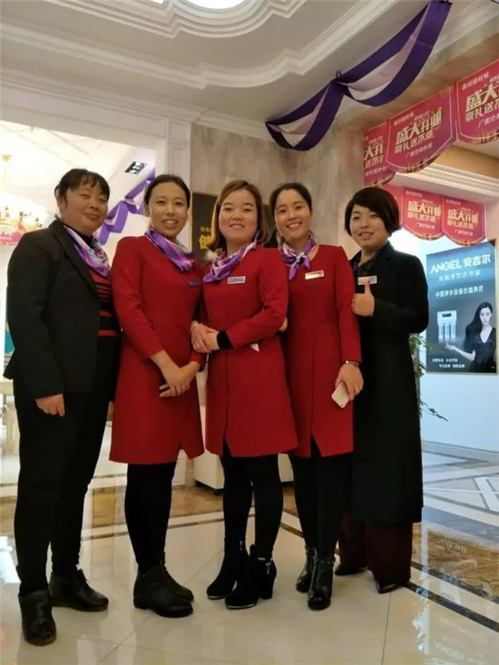 【虎声】富平双虎木门：顾客至上，用心做好售前、售中、售后服务