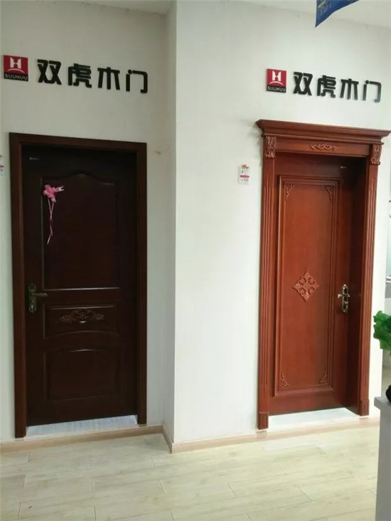 【虎声】江西瑞昌双虎木门：品牌产品更注重细节!