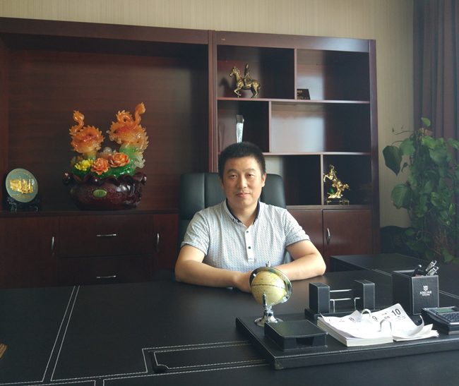 双虎隔音门怎么样?听听双虎木门总裁高振鹏怎么说!