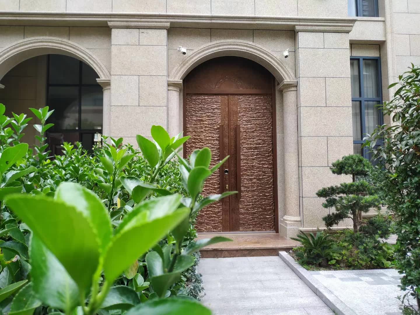 用每一樘门，给你一个舒适的家