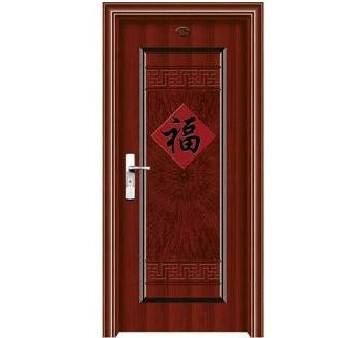 明航钢木门MH-602-1