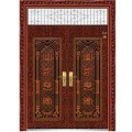 豪华仿铜别墅大门XLS-8233