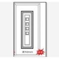 钢木门FH-6004