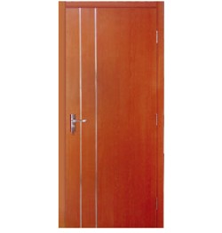 实木复合门J-002