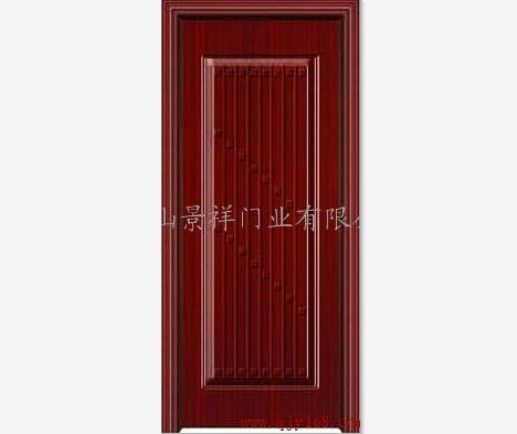 烤漆钢木门4