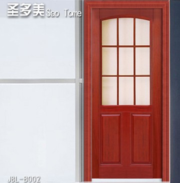 金宝莱原木门JBL-B002