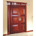 金宝莱原木门JBL-K001
