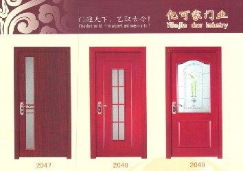 实木复合门19