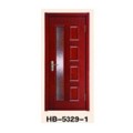 惠邦简约式实木复合烤漆门HB-5329-1