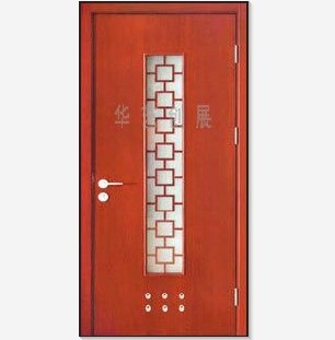 中式格子门系列HYE-6