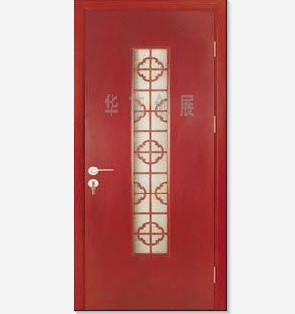 中式格子门系列HYE-4