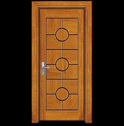 复合实木烤漆门系列JM-1603