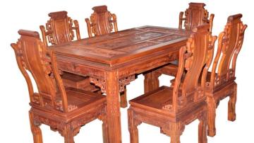 方型餐台