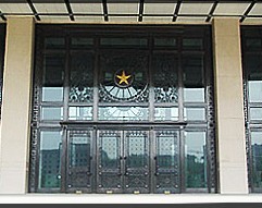 康宇铜门1