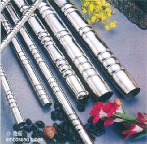 不锈钢花管1