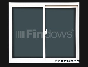 美格断桥推拉窗