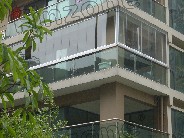 嘉锐系列无框阳台窗4