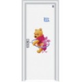 钢木门G076(维尼小熊).