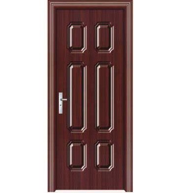 红宇圣雅钢木门-HY-33