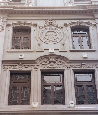 TYW-0602 铜窗