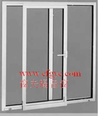 客厅专用隔音移门