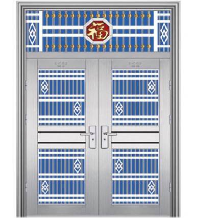 双开门（二类花）NX-028