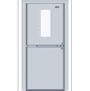 防火防盗门XL025