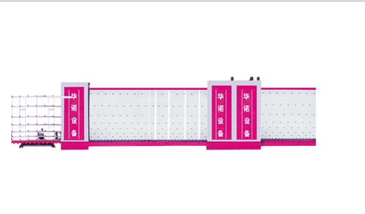 LB1600G中空玻璃生产线