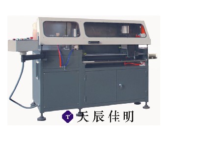 铝门窗重型角码自动切割锯LJJA-500